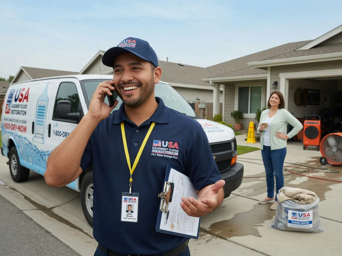 Basement Flood Cleanup Rembrandt, IA FAQs